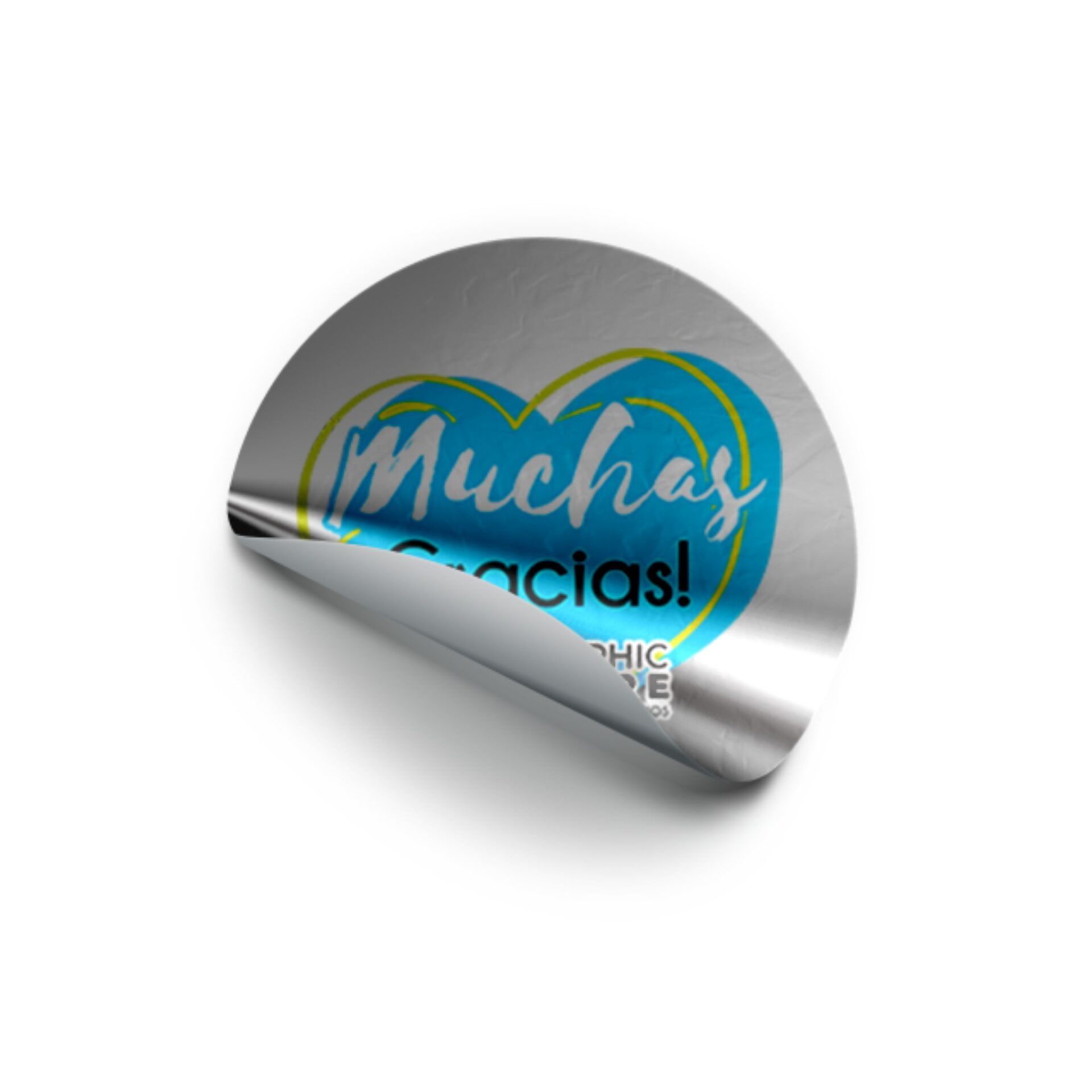 Stickers Metalizados Semicorte 01